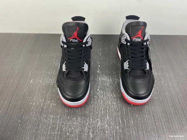 HYPE 4 Air Bred FV5029-006 Reimagined Jordan 0807